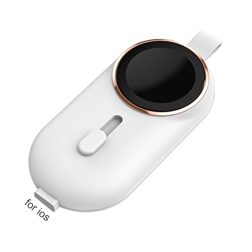 Mini Key Ring PowerBank - Drahtloses Ladegerät, Compact Lading Bank | Tragbarer Magnetischer Akku Für Mobiltelefonpocket -Tool PhonesAndroid Tägliche Nutzung Von Backup -Notfall -Utility Gadget Mini Key Ring PowerBank - Drahtloses Ladegerät, Compact Lading Bank | Tragbarer Magnetischer Akku Für Mobiltelefonpocket -Tool PhonesAndroid Tägliche Nutzung Von Backup -Notfall -Utility Gadget von Nixiara