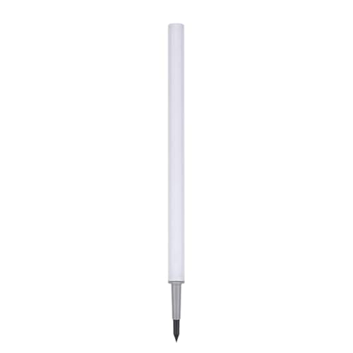 Nixiara Bleistift, Zeitersparnis Inkless Pencils Bleistift Mit Radiergummi, Sichere Verwendung Langlebiger, Unbegrenzter Schreibzauberstift Für Studenten, Schreiben, Zeichnen von Nixiara