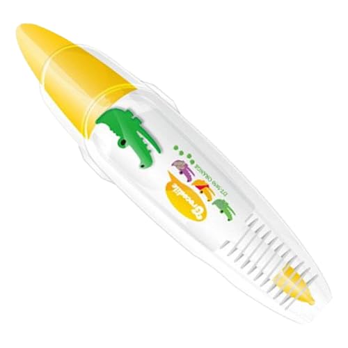 Nixiara Dekorative Stifte Für Kinder - Schicke Stifte Mit Tiermotiven - Schreibwaren Malstifte Korrekturroller Für Lehrer Schüler Studierende Schule Studium Nixiara Dekorative Stifte Für Kinder - Schicke Stifte Mit Tiermotiven - Schreibwaren Malstifte Korrekturroller Für Lehrer Schüler Studierende Schule Studium von Nixiara