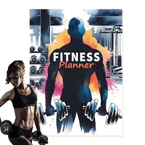 Nixiara Fitness Journal - Workout Notizbuch,Körperliche Fortschritte Dokumentieren Gym Zuhause Krafttraining Gesundheit Nixiara Fitness Journal - Workout Notizbuch,Körperliche Fortschritte Dokumentieren Gym Zuhause Krafttraining Gesundheit von Nixiara