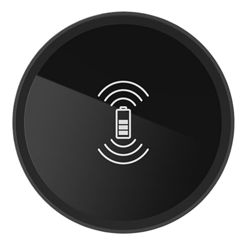 Telefonschreibtisch Ladegerät - Embedded Ladestation, Qualität Schnelles Wireless Pad | Unter Tabletop Power Dock Für Nachttischoberflächen -Nachttisch -Arbeitsplatten -Workstation Intelligente Geräte von Nixiara
