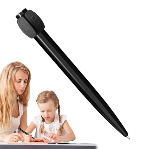 Gelschreiber mit feiner Spitze – süßer Kugelschreiber, Antwortstift für Kinder | Neuartiger drehbarer Gelstift für Erwachsene, Stifte mit glattem Gel-Schreibstift, wählen Sie Werkzeuge für schwierige von Nixieen