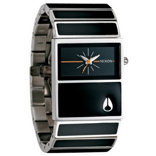 Nixon Damen-Armbanduhr Analog Verschiedene Materialien A575000-00 von Nixon