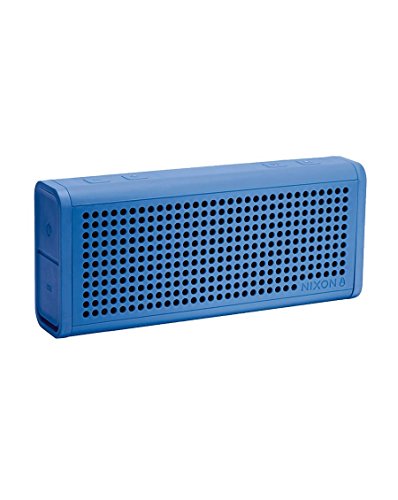 Nixon H0281405-00 Blaster Portable Lautsprecher Marina blau Nixon H0281405-00 Blaster Portable Lautsprecher Marina blau von Nixon