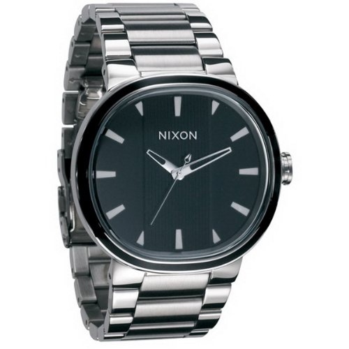 Nixon Herren-Armbanduhr Analog Edelstahl A090000-00 Nixon Herren-Armbanduhr Analog Edelstahl A090000-00 von Nixon