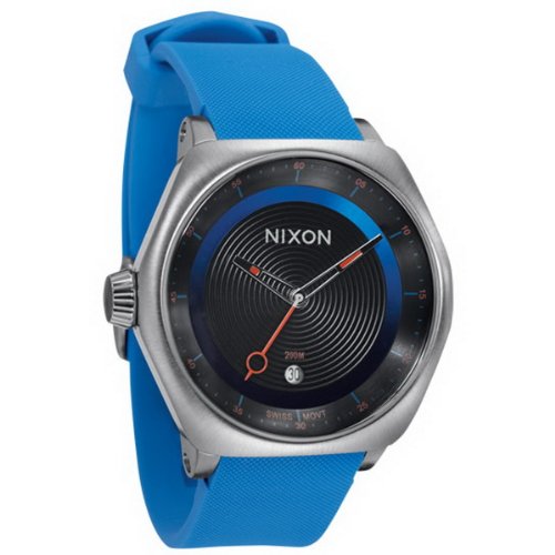 Nixon Herren-Armbanduhr Analog Plastik A271917-00 Nixon Herren-Armbanduhr Analog Plastik A271917-00 von Nixon