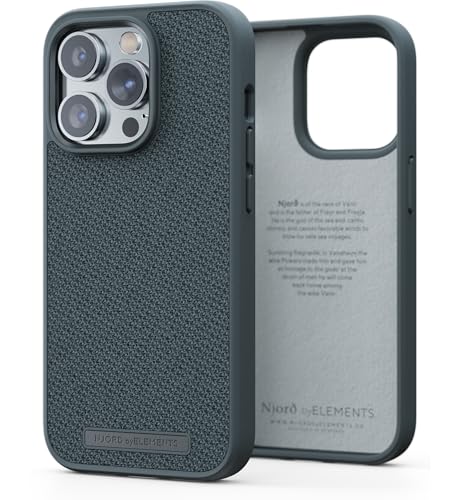 Njord Byelements Handyhülle für iPhone 14 Plus Njord Byelements Handyhülle für iPhone 14 Plus von Njord Collections
