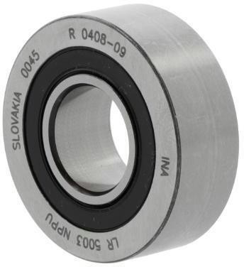 Nke Laufrollen 306802 -2RSR ID 15mm AD 47mm Breite19mm 1St./VE 10070403 Nke Laufrollen 306802 -2RSR ID 15mm AD 47mm Breite19mm 1St./VE 10070403 von Nke