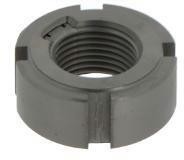 Nke Muttern KMK4 ID 20mm AD 32mm Breite9mm 1St./VE 10236528 Nke Muttern KMK4 ID 20mm AD 32mm Breite9mm 1St./VE 10236528 von Nke