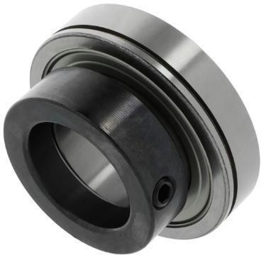 Nke Spannlager AELS205-015 ID 23,81mm AD 52mm Breite31mm 1St./VE 10238104 von Nke