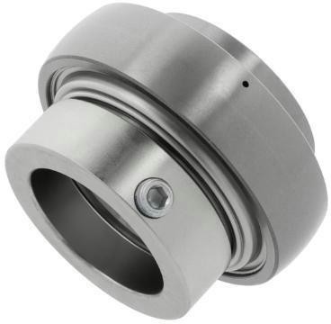 Nke Spannlager GE35 -KRRB ID 35mm AD 72mm Breite51,1mm 1St./VE 10060470 von Nke