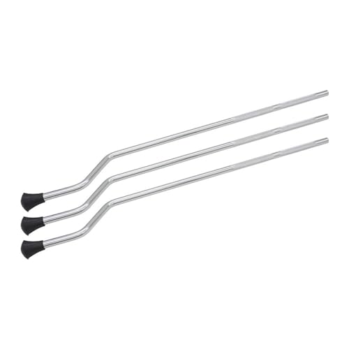 Drum Floor Legs - Drum Support Fitting Legs Non-Slip | Percussion Drum Stability Maintenance Leg Replacements for Gathering, Concerts, Camping von Nkmujil