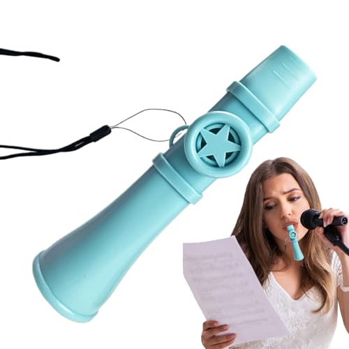 Kazoo, Musical Instrument, Easy to Learn and Portable Design with Fun Music Toy, Ideal for Kids, Adults, Music Favors, Violin, Ukulele, Piano, Keyboard, 1.38x1.38 inches Kazoo, Musical Instrument, Easy to Learn and Portable Design with Fun Music Toy, Ideal for Kids, Adults, Music Favors, Violin, Ukulele, Piano, Keyboard, 1.38x1.38 inches von Nkmujil