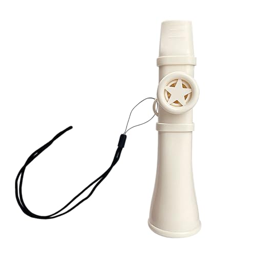 Kazoo, Musical Instrument, Easy to Learn and Portable Design with Fun Music Toy, Ideal for Kids, Adults, Music Favors, Violin, Ukulele, Piano, Keyboard, 1.38x1.38 inches Kazoo, Musical Instrument, Easy to Learn and Portable Design with Fun Music Toy, Ideal for Kids, Adults, Music Favors, Violin, Ukulele, Piano, Keyboard, 1.38x1.38 inches von Nkmujil