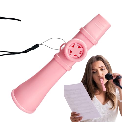 Kazoo, Musical Instrument, Easy to Learn and Portable Design with Fun Music Toy, Ideal for Kids, Adults, Music Favors, Violin, Ukulele, Piano, Keyboard, 1.38x1.38 inches Kazoo, Musical Instrument, Easy to Learn and Portable Design with Fun Music Toy, Ideal for Kids, Adults, Music Favors, Violin, Ukulele, Piano, Keyboard, 1.38x1.38 inches von Nkmujil