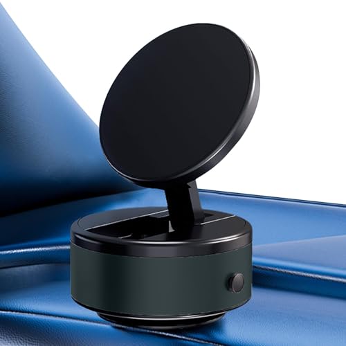 Nkmujil KFZ-Handyhalterung | Magnetische KFZ-Halterung | Windschutzscheiben-Handyhalterung | KFZ-Handyhalterung mit magnetischem Halt, Saugnapf-Handyhalterung für Smartphones Nkmujil KFZ-Handyhalterung | Magnetische KFZ-Halterung | Windschutzscheiben-Handyhalterung | KFZ-Handyhalterung mit magnetischem Halt, Saugnapf-Handyhalterung für Smartphones von Nkmujil