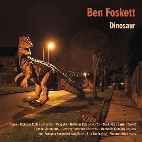Ben Foskett: Dinosaur von Nmc