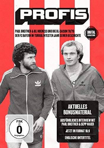 Profis - Paul Breitner & Uli Hoeness und die BL-Saison 78/79 von "No,Butyes! (Sony BMG)"