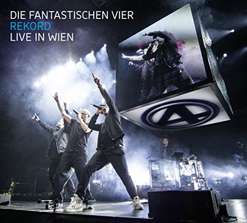 Rekord - Live in Wien [2CD+DVD] von Sony Music Catalog (Sony Music)