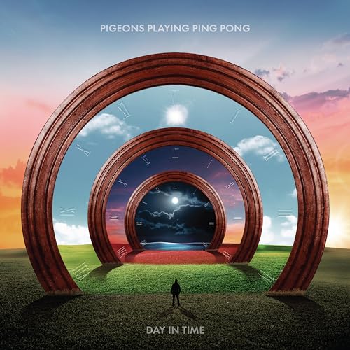 Day in Time (Ltd. Black Galaxy Vinyl) [Vinyl LP] von Alliance Entertainment