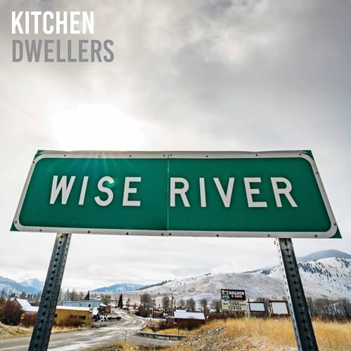 Wise River (Blue Cloud Vinyl) [Vinyl LP] von No Coincidence
