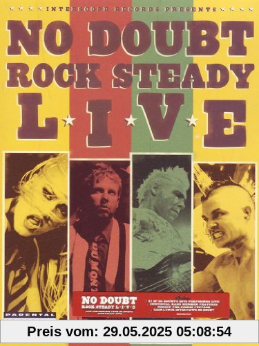 No Doubt - Rock Steady No Doubt - Rock Steady von No Doubt