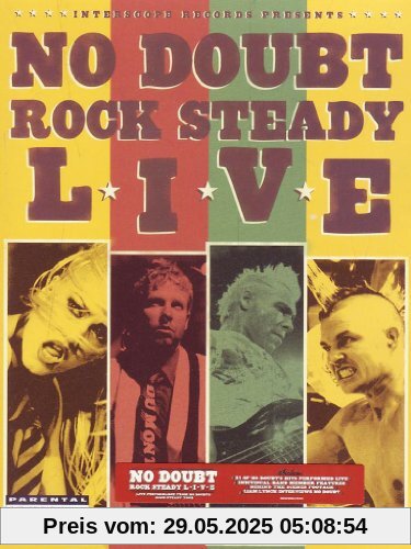 No Doubt - Rock Steady von No Doubt