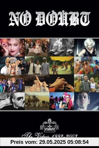 No Doubt - The Videos 1992-2003 No Doubt - The Videos 1992-2003 von No Doubt