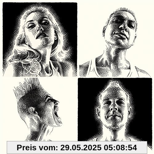 Push and Shove Push and Shove von No Doubt