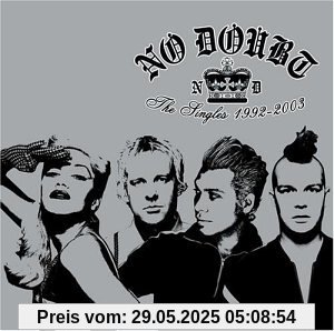 Singles 1992-2003 Singles 1992-2003 von No Doubt