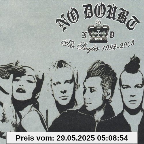 The Singles (Ecopac) von No Doubt