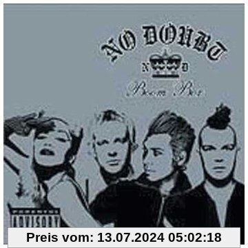 The Singles 1992-2003 von No Doubt