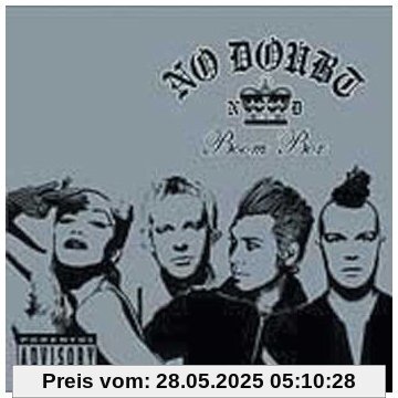 The Singles 1992-2003 von No Doubt