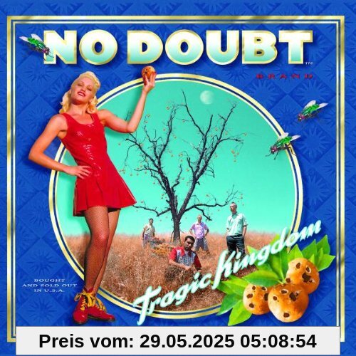 Tragic Kingdom von No Doubt