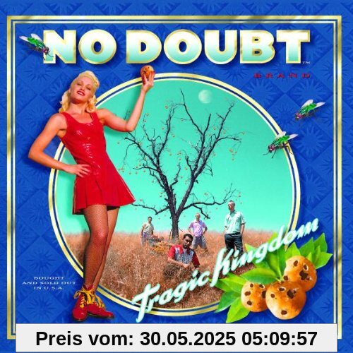 Tragic Kingdom von No Doubt