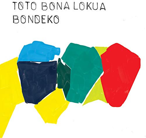 Bondeko [Vinyl LP] von No Format / Indigo