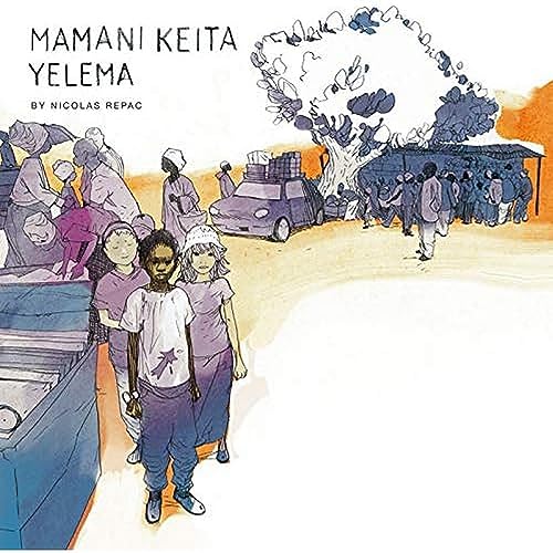 Mamani Keita - Yelema Mamani Keita - Yelema von Emarcy