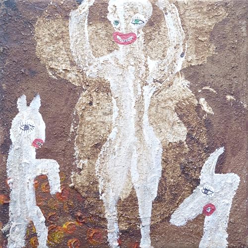 Invocation of the Beast Gods (Marbled Smoke Vinyl) [Vinyl LP] von No Holiday