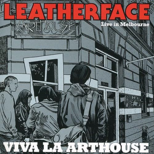 Viva La Arthouse: Live in Melb von No Idea