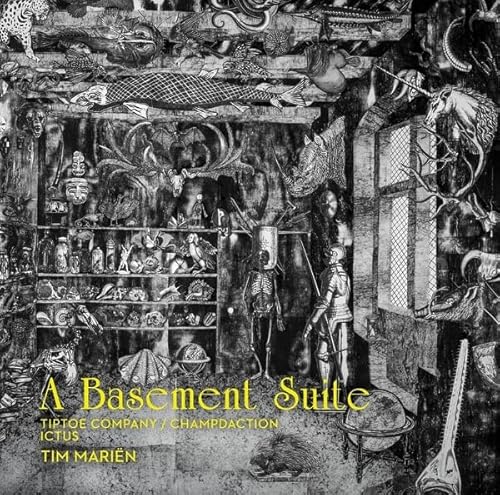 A Basement Suite [Vinyl LP] von No Label