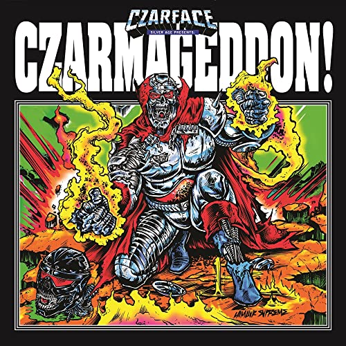 Czarmageddon! (Lp) von No Label