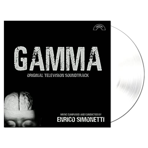 Gamma (Soundtrack) (Lp) (Red Vinyl) von No Label