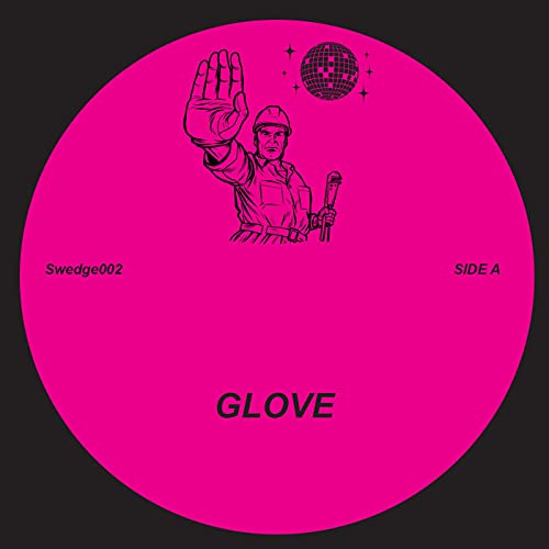 Glove [VINYL] [Vinyl LP] von No Label