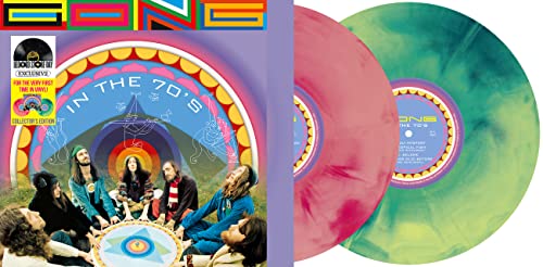 Gong in the 70'S (2lp) (Coloured) von No Label