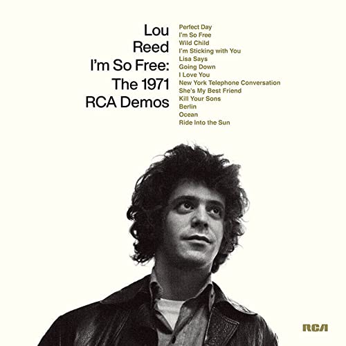I'M So Free: the 1971 Rca Demos (Lp) von No Label