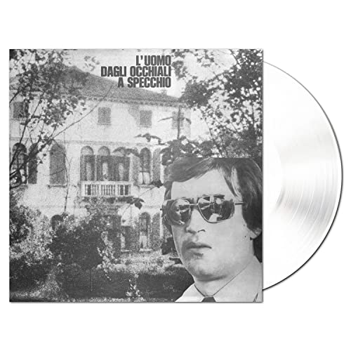 L'Uomo Da Gli Occhiali a Specchio (Clear Vinyl) von No Label