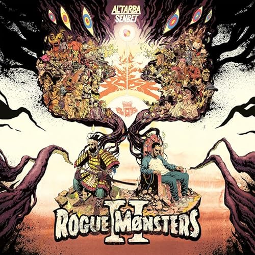 Rogue Monsters II von No Label