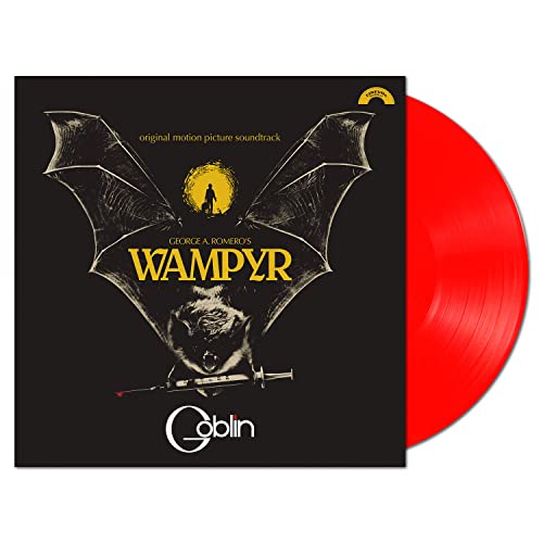 Wampyr (Soundtrack) (Lp) (Marbled Vinyl) von No Label