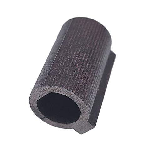 WNJ-TOOL, 1pc Wellenhülse Adapter for RV030 Schneckengetriebe Drehzahlregler Wellenkupplung 6,35 mm 8mm Eingangswelle Nema 23 Motor (Größe : 8 to 11) von No Logo