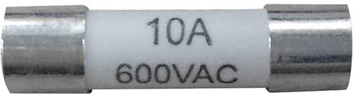 HV510.10 HV510.10 Multimetersicherung (Ø x L) 5mm x 20mm 10A 600V Superflink -FF- Inhalt 1St. von No Name P-L